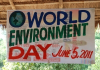 2011년 환경의 날, 라온아띠 7개국 연대 캠페인